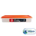 CAJA CONSERVADORA # 8 BASA