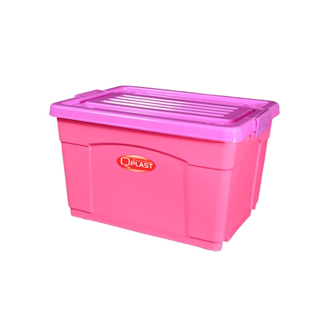 CAJA ORGANIZADORA #50 (1) CAJA ORGANIZADORA COLOR #50 COLOR QPLAST - Imagen 1