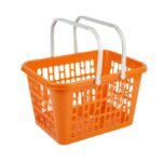 CANASTA DEL BOSQUE CON ASA QPLAST - Imagen 2