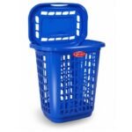 CESTO MOSCU C/ TAPA QPLAST - Imagen 2