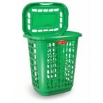 CESTO MOSCU C/ TAPA QPLAST - Imagen 6