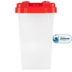 CONTENEDOR FOODIE 10.5 L BASA