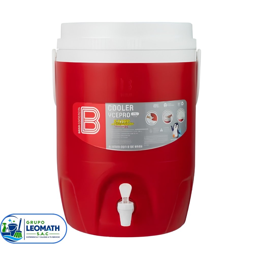 COOLER YCEPRO 7L (7.4QT) COOLER YCEPRO 7L (7.4QT) BASA - Imagen 1