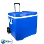 COOLER YETI 63QT C/RUEDAS Y ASA TELESCÓPICA BASA