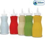 ENVASE P/ SALSA, MIEL, MOSTAZA BASA