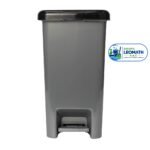 PAPELERA AUTOMÁTICA AHORRA ESPACIO HOMY SLIM 25 L